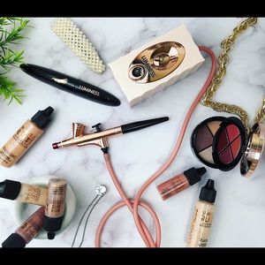 Luminess Air Icon Pro with Makeup